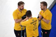 Escándalo por presunta trampa en curling olímpico