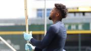 Ronald Acuña Jr. cierra una apuesta para el Venezuela vs Países Bajos del Clásico Mundial