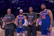 Magia neoyorquina en el All-Star: los Knicks conquistan el Shooting Stars