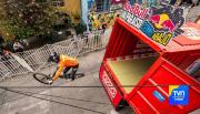 TVN transmitirá en vivo la 22ª edición del Red Bull Valparaíso Cerro Abajo