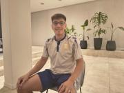 Nelson Martínez Llanos quiere otro grito histórico con Tucumán Central: “Ojalá se me dé otra vez”