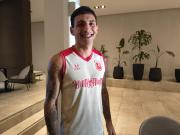 Bruno Medina, el “comandante” del gol que quiere llevar a Tucumán Central al Federal A: Quiero seguir haciendo historia en este club