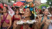 Brasil despierta en Carnaval: de las cuestas de Santa Teresa al gigantesco Galo de Recife