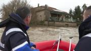 Nuevas evacuaciones en Francia, ante crecida generalizada