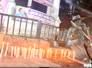 “Luego de tantos meses, parece en vano, porque aun cuando hay personas que deliberadamente mienten, no hay personas formalizadas ni pistas para conseguir la verdad”