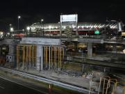 Cierran la autopista Illia y Cantilo para avanzar con el nuevo Puente Labruna: los desvíos y cuánto le falta a la obra