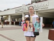 La odisea de dolor de una nena de 6 años: durante un año le dijeron que tenía epilepsia y era cáncer