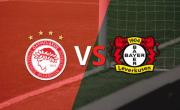 Olympiacos vs Bayer Leverkusen: previa, horario y cómo llegan para la llave 8 de la Champions