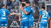 Pasión correspondida: Atlético Tucumán selló un 14 de febrero perfecto con goles que fueron amores