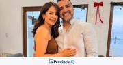 Carolina Oro anunció su embarazo y revolucionó las redes: primer hijo con el intendente Walter Vuoto