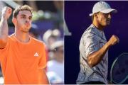 Cerúndolo y Darderi definen el Argentina Open en una final inédita