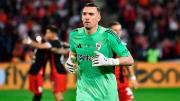Franco Armani no recibió el alta médica: ¿cuándo podrá volver al arco de River?