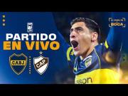 Dónde ver Boca vs. Platense EN VIVO: canales de ESPN, TNT Sports y Disney Plus