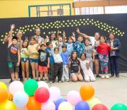 Pelluhue: Compromiso con la infancia 21 niños y niñas finalizaron la Escuela de Verano 2026