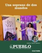 Una soprano de dos mundos ‣ Carlos María Cattani