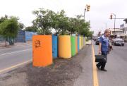 Maceteros en Guayaquil: de medida temporal a obstáculo constante