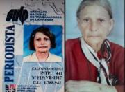 Tras diez años de búsqueda: Capturaron en Bolívar a presunto homicida de la periodista Kalinina Ortega