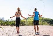 Estos son los beneficios de saltar la soga para el cuerpo y el cerebro