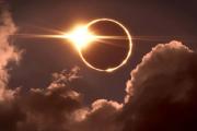 Eclipse solar anular: cuándo será y por qué lo llaman “anillo de fuego”