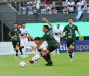 Con uno menos, Olimpia se frena ante Rubio Ñu en la previa del Superclásico