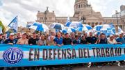 La CGT adelantó una reunión para debatir un paro general contra la reforma laboral