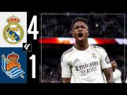 Vinícius Jr. supera a Neymar y sigue haciendo historia en LaLiga
