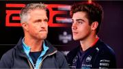 Ralf Schumacher y su dura crítica a Franco Colapinto tras un despiste en Bahréin: “Fue vergonzoso”