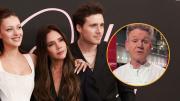 Gordon Ramsay defiende a Victoria Beckham ante acusaciones de Brooklyn: “No hubo nada inapropiado”