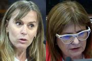 Juliana Di Tullio cruzó a Bullrich y se burló de los lentes inteligentes: Te soplan todo lo que tenés que decir