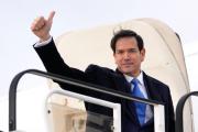 Rubio dice que Venezuela está mucho mejor que con Maduro