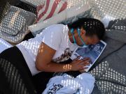 Venezuela: familiares de presos políticos cumplen 24 horas en huelga de hambre en Caracas