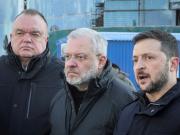 Escándalo en Ucrania: detuvieron cuando intentaba escapar del país a un exministro implicado en un caso de corrupción