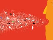 Entre palabras nefastas y ejemplarizantes