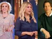 Rating de sábado: quién ganó el día con Mirtha Legrand, Wanda Nara e Iván de Pineda en pantalla