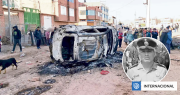 Expolicía condenado a 35 años de cárcel en Perú por asesinato de suboficial durante protestas en 2023