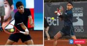 Cristian Garin y Alejandro Tabilo conocieron a ’inéditos’ rivales en el ATP 500 de Río de Janeiro