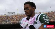 Exestrella de la NFL Darron Lee es acusado de matar a su novia: Fiscalía podría pedir pena de muerte
