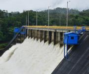 Ordenan mantener evacuada zonas ribereñas del río Sinú, ubicadas en la represa Urrá