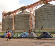 ¿Por qué los indígenas se están poniendo en la mira el comercio de granos de Brasil?