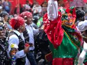 La Paz se alista para la Farándula de Pepinos con cierres de vías y recomendaciones de seguridad