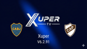 Sin Xuper TV ni aplicación en el Smart TV: cómo ver Boca vs. Platense en vivo por el celular