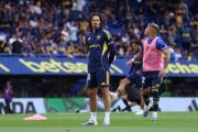 Boca recupera a Cavani: estará en el banco ante Platense