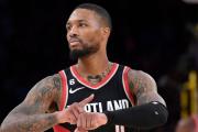 Hazaña de Lillard: campeón de triples del All-Star lesionado