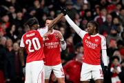 FA Cup: Arsenal metió cuatro goles en 16 minutos y clasificó a los octavos de final