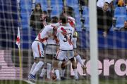 España: Atlético Madrid, con Josema Giménez, cayó 3-0 ante Rayo Vallecano, de Espino