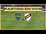 Transmisión, Boca vs. Platense EN VIVO: ver partido en ESPN y TNT Sports gratis online