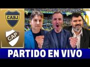 Partido gratis, Boca vs. Platense EN VIVO: mira hoy ESPN y TNT Sports en directo