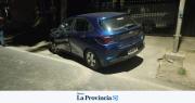 Intentó robar un auto en Rawson, lo vio la dueña y lo atraparon