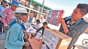 Más de 7,4 millones de bolivianos están habilitados para votar el 22 de marzo