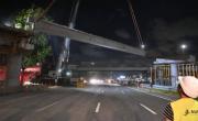 Cierra una autopista clave de Buenos Aires este lunes 16 de febrero